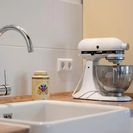 Taubenkobel Apartment Gross Wokern