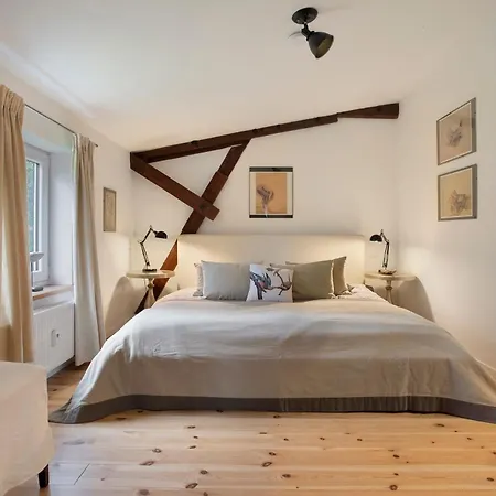 Apartment Taubenkobel Gross Wokern