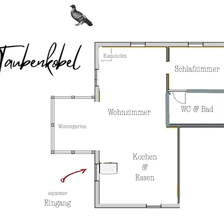 Apartment Taubenkobel