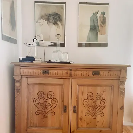 Appartement Taubenkobel Gross Wokern
