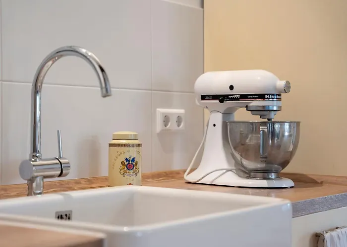 Taubenkobel Apartmán Gross Wokern