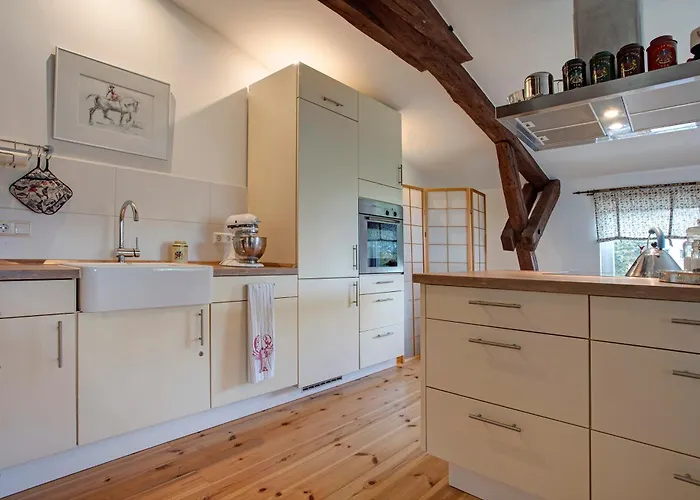 Apartmán Taubenkobel