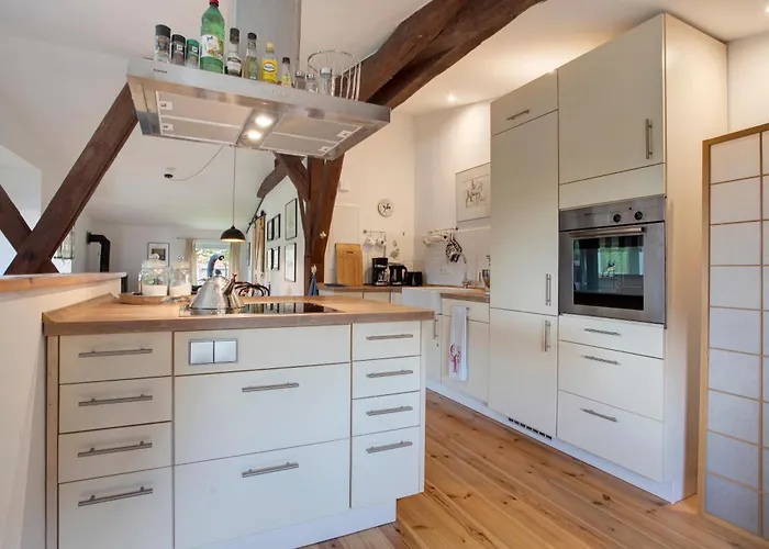 Apartmán Taubenkobel Gross Wokern