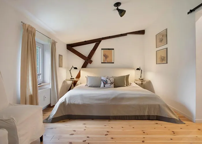 Apartmán Taubenkobel Gross Wokern
