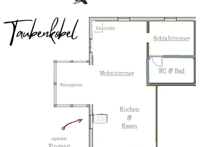 Apartmán Taubenkobel